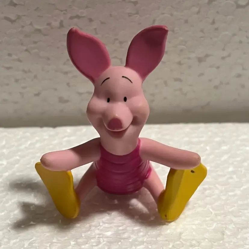 Winnie The Pooh PVC Figurine As Shown