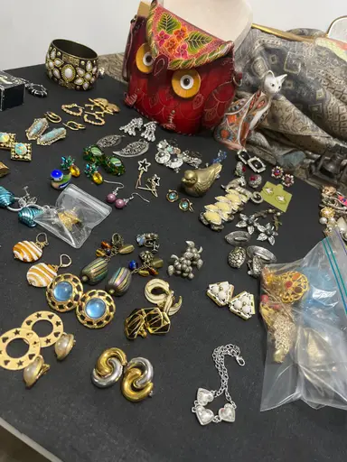 Late Night Jewelry And Other Things