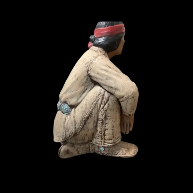 Native American Sculpture