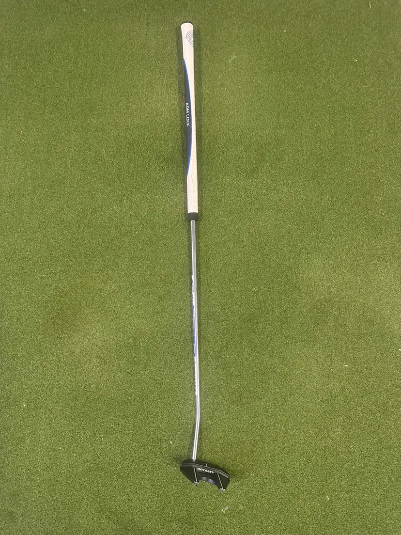 Odyssey Ai-One Cruiser #7 Armlock 42” Putter Stroke Lab Shaft