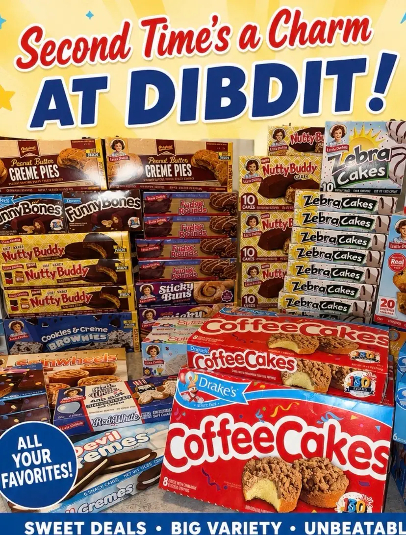 Get Your BUY 2 GET 2 FREE  Little Debbie Munch In With Your Favorite a.