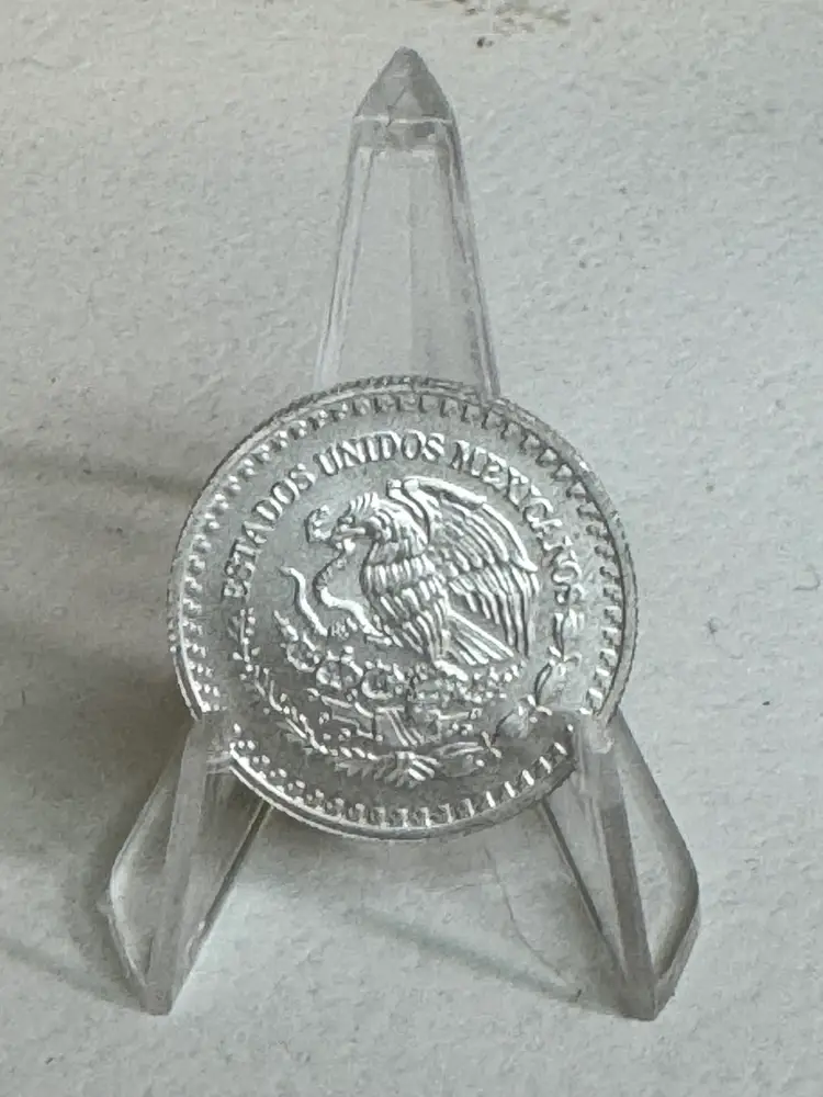 2023 1/10 oz Mexican Libertad