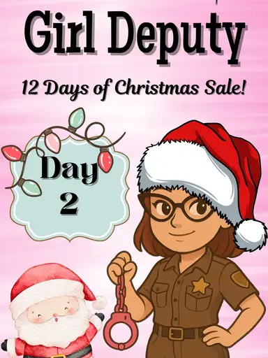 2.00 Salt and Pepper SB 12 Days of Christmas