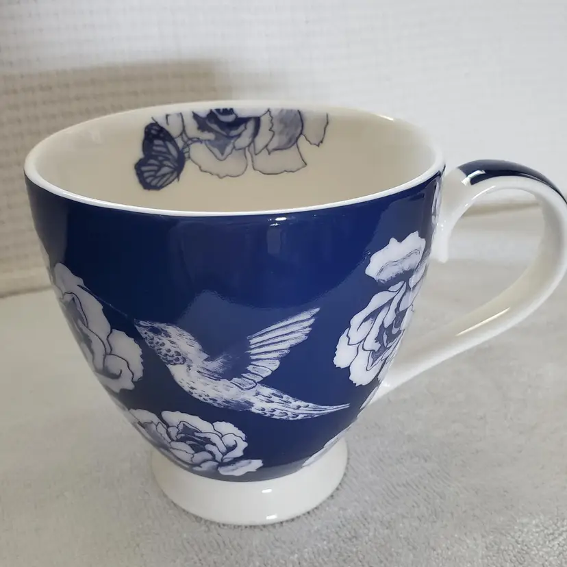 English Latte Coffee Tea Mug