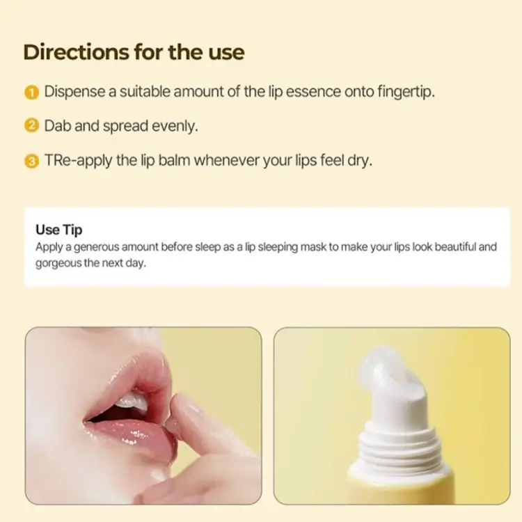 TORRIDEN Lip Essence KBEAUTY