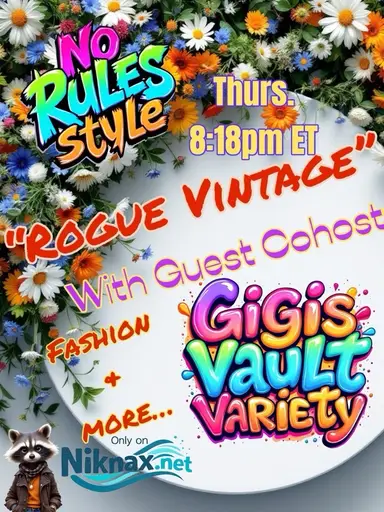 👗 👜 Late Night Fashion! 👜 👗 