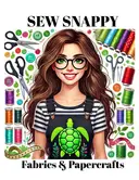 SewSnappy Fabrics & PaperCrafts