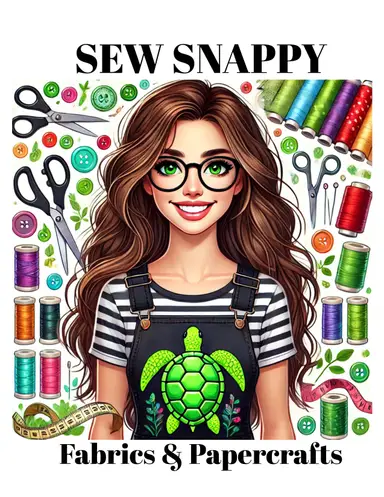 SewSnappy Fabrics & PaperCrafts
