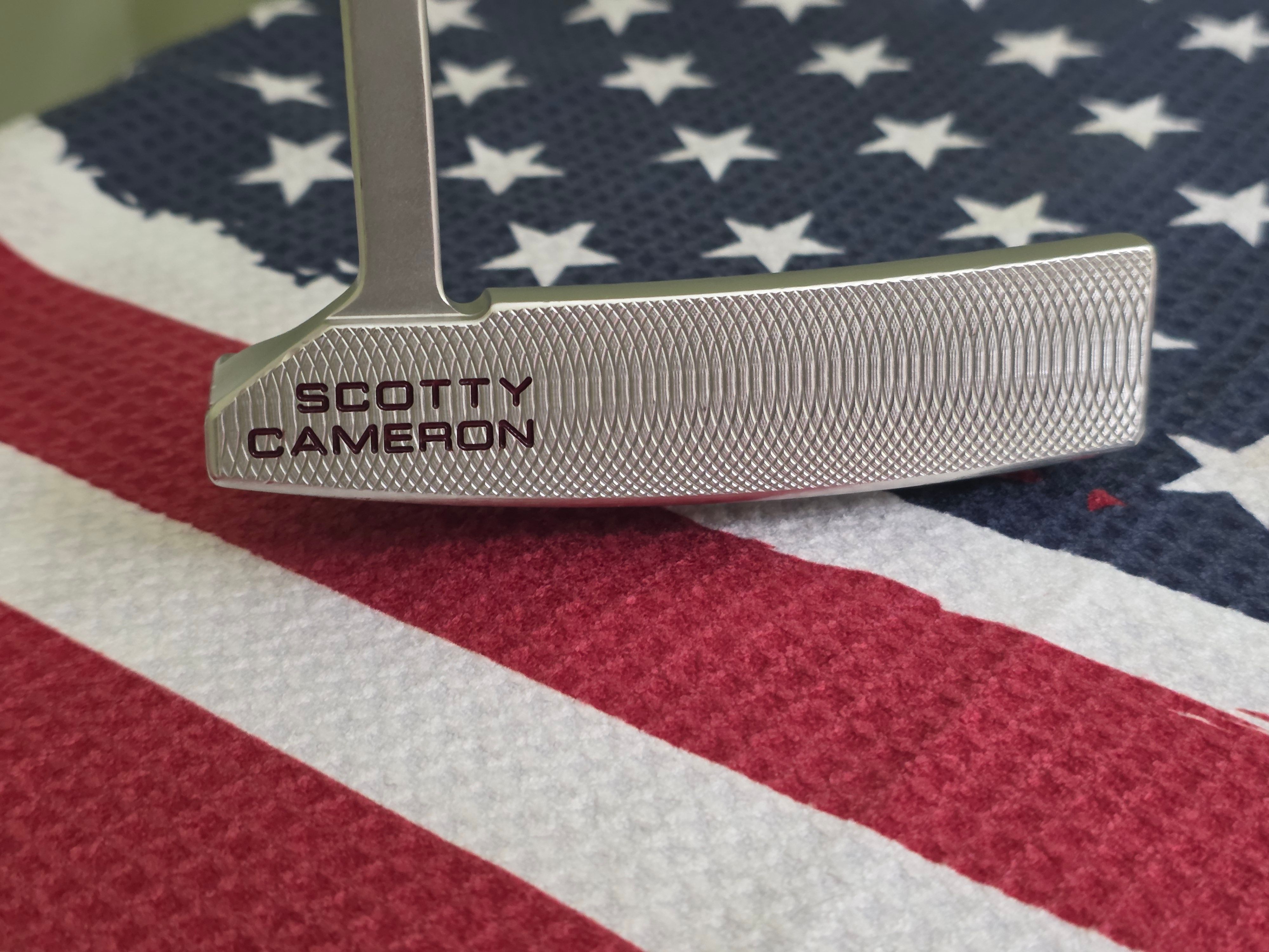 Stacked Golf · 🔥⛳ Excellent Original LH Scotty Cameron