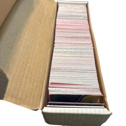 NASCAR Trading Cards (800-1000 Count)