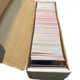 NASCAR Trading Cards (800-1000 Count)