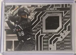 2025 Topps Series 2 City Connect Relic Luis Robert Jr.