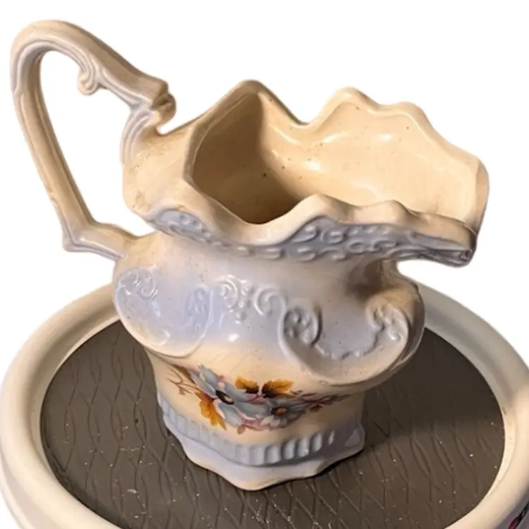 Arnel Signed Small Pitcher