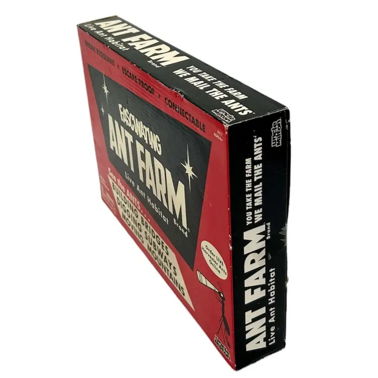 Uncle Milton's Fascinating Ant Farm Habitat