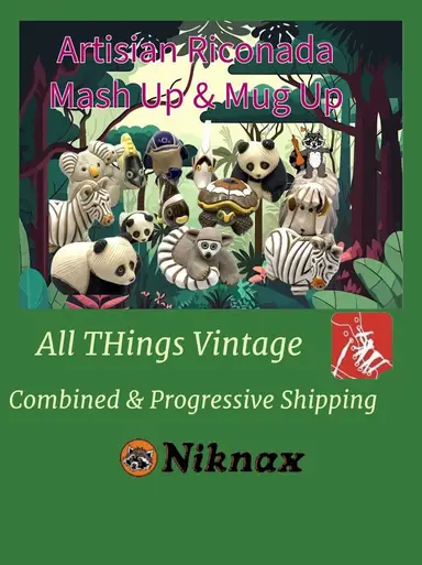 Riconada Mash Up & Mugs Up