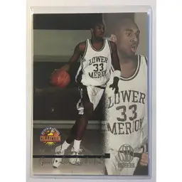 1996 Score Board Collection Kobe Bryant ROOKIE RC #13