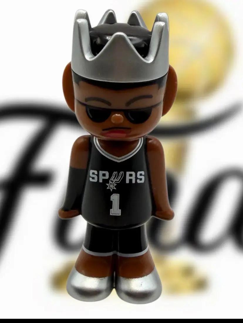2025-26 GHOSTWRITE NBA VICTOR WEMBANYAMA "VICTORY" SHADES /50