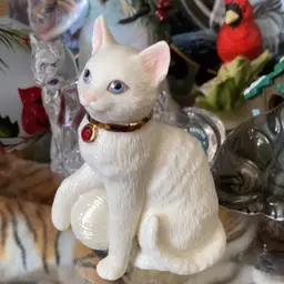 Lenox Birthstone Cat