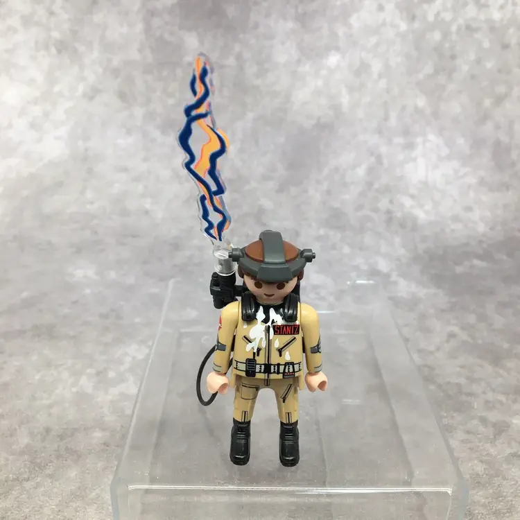 Playmobil Ghostbusters Stantz Figure
