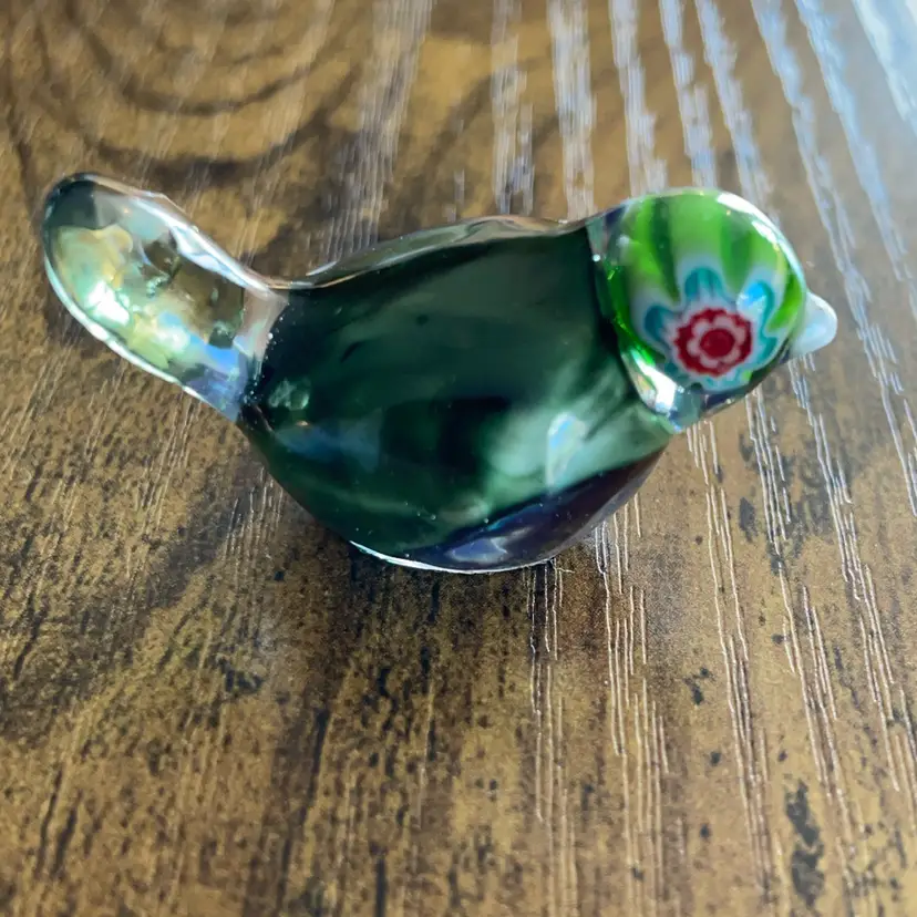 Foglia "Bling Bird" #57