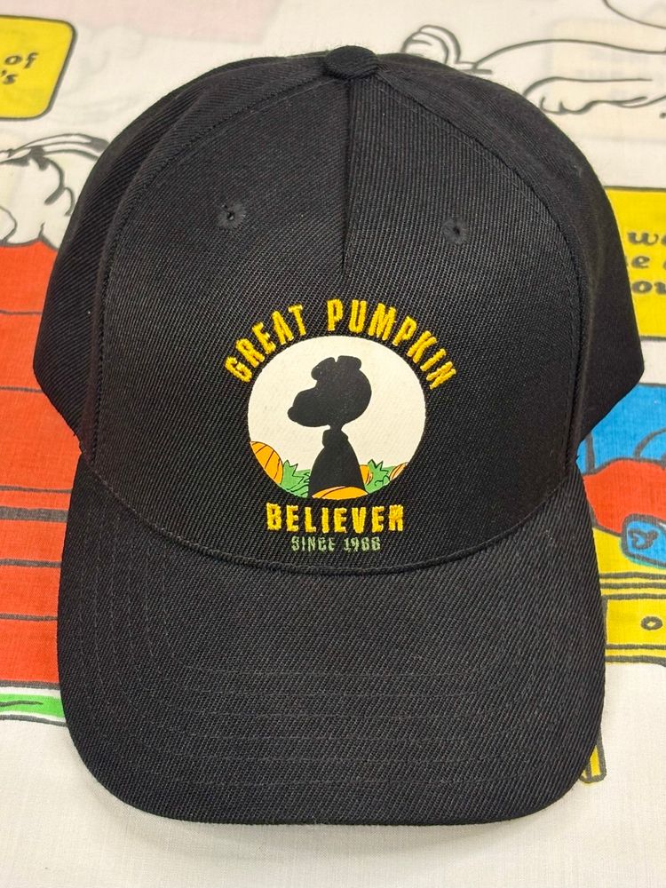 “Great Pumpkin Believer” Hat