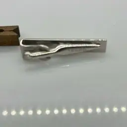 SWANK Tie Bar , Stock Market Graph