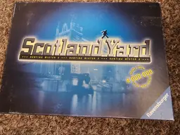 Scotland Yard Great Condition