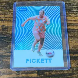 Carson Pickett Kurve