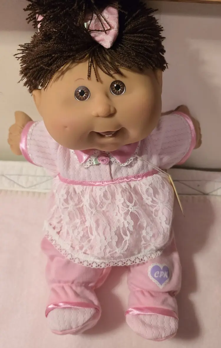 Vintage Cabbage Patch 2004 Play-Along-New