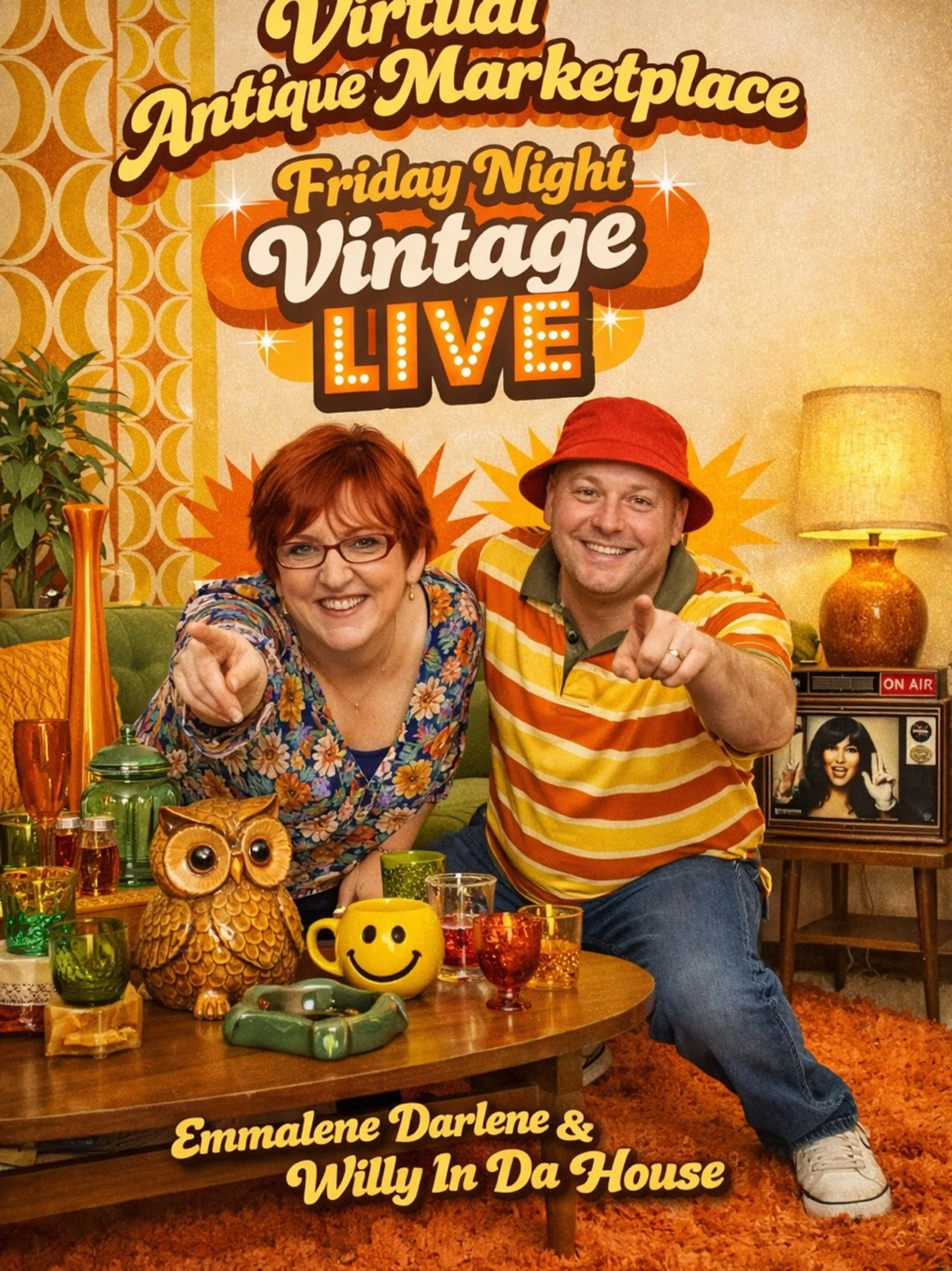 Emmalene Darlene & WILLY