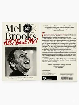Mel Brooks All About Me (Paperback)
