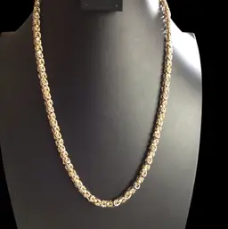 Vintage Trifari Bysantine Necklace