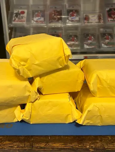 Mail Day Opening