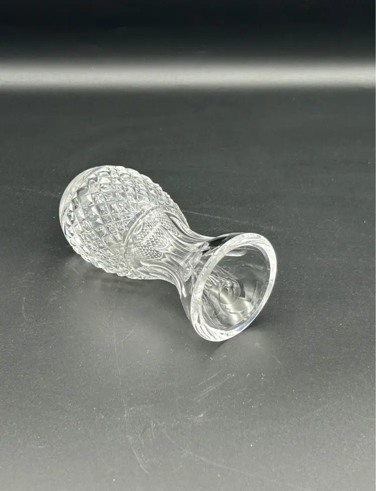 Waterford Crystal Bud Vase