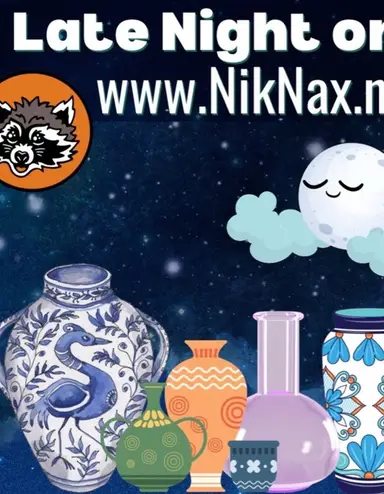 Lots Of Glass And Some Pottery 