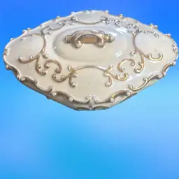 1961 Signed Studio Art Pottery From Goose Bay