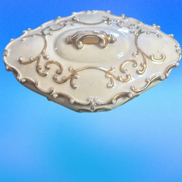 1961 Signed Studio Art Pottery From Goose Bay