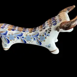 Ken Edward’s Palomar Bull Tonala