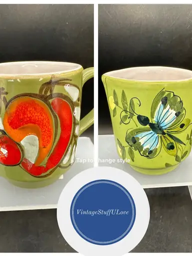 Vintage Variety 🛍️🛍️