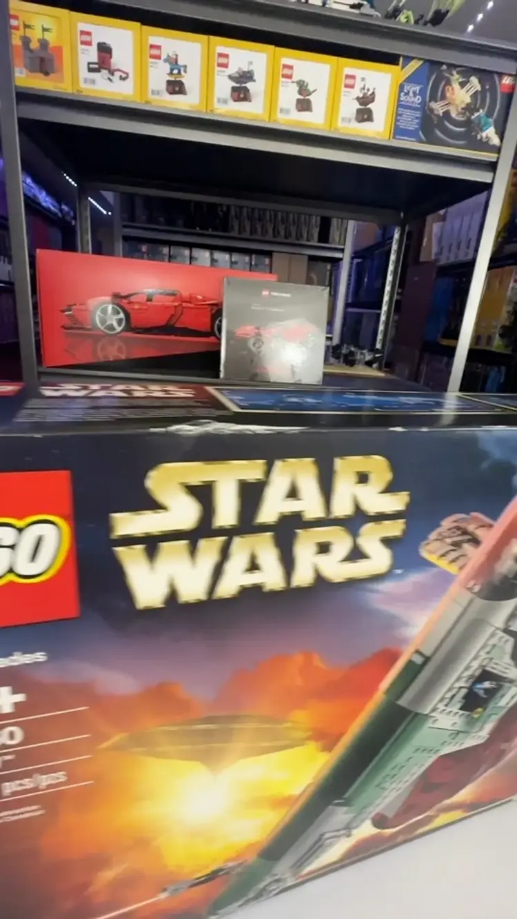 LEGO Star Wars UCS Slave 1 75060, Complete With Box & Instructions