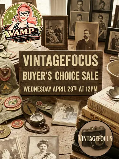 Buyer's Choice With Vintagefocus 
