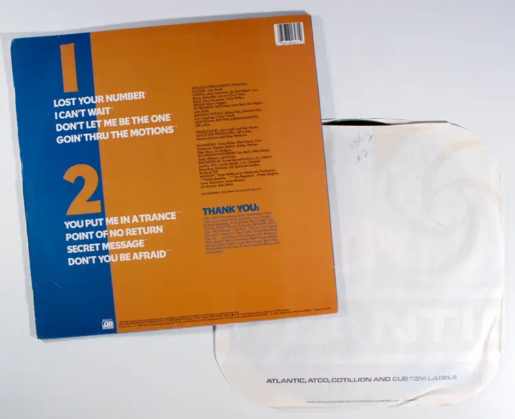 Nu Shooz - Poolside (1986) Vinyl LP •PLAY-GRADED• I Can't Wait