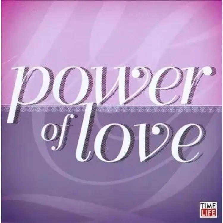 Power of Love [CD] Time Life Collection - LIKE NEW