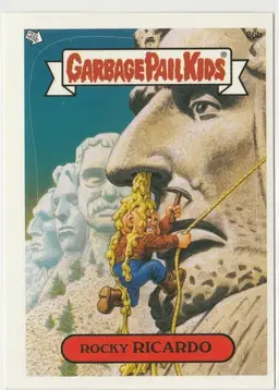 Rocky Ricardo #36b