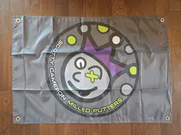 Scotty Cameron Jackpot Johnny Banner