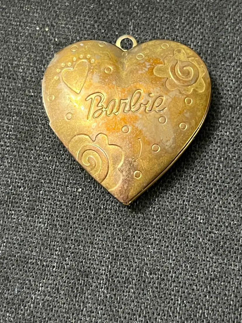 Vintage Barbie Locket