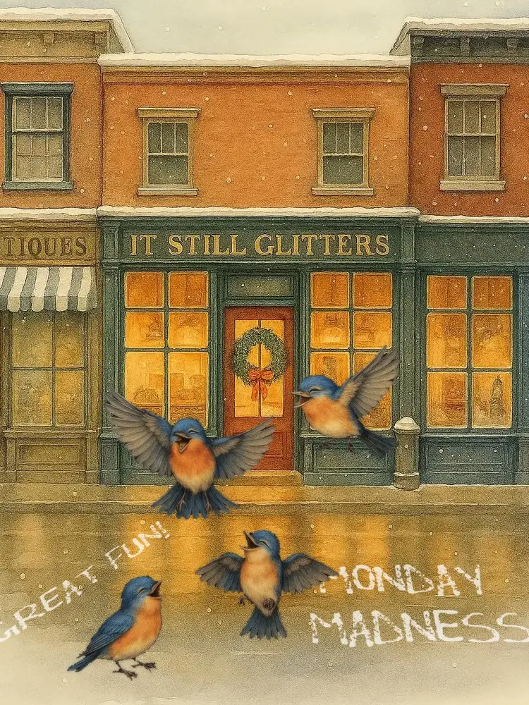 Monday Madness Jewels - Welcome In! 