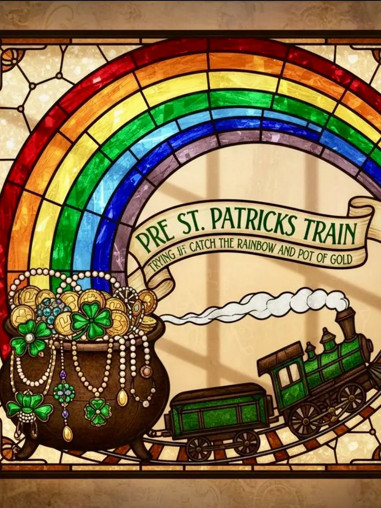 Chasing The Rainbow Co-host Cindy(BluemountainsBoHo)