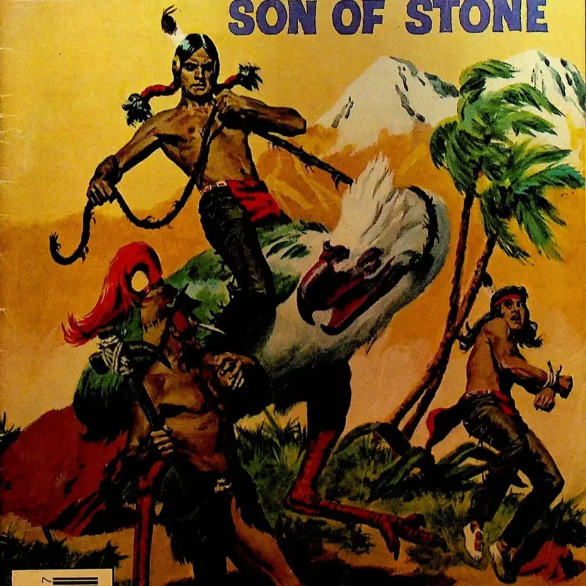 Turok Son of Stone 110