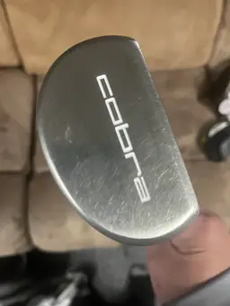 Cobra Mallet Putter